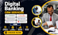 crmnext creatio backbase temenos infinity finacle fiserv finastra servicenow crm