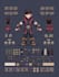 draw 2d game character illustration