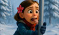 create realistic ai music video ai art ai animation ai story in 3d pixar style