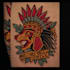 create a custom traditional tattoo style design