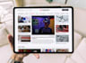 do new wordpress website development, design or redesign wordpress blog website