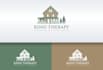 do execlusive super building, house logo design