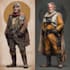 your star wars sci fi character art