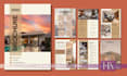 design a modern, professional, print ready brochure or flyer