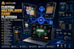 develop multiplayer ludo, card, poker, blackjack and chess game