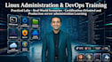 teach linux rhcsa and lpic courses with production use cases