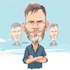 create bighead cartoon caricature from your photo