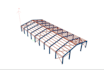 structure design, structure stress analysis and load calculations on staad pro