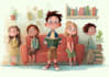 design children book illustration