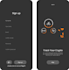 build high quality flutter mobile application for android and ios