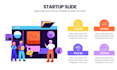 create infographics, flowchart, org chart, process flows, lucid chart, mind maps