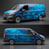 create stunning custom vehicle wrap design
