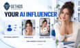 create your ai influencer