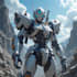 draw mecha anime style characters