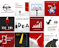 design facebook and instagram posts designs