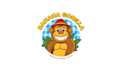 make unique gorilla logo with t shirt and free source file