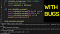 fix and debug your python code, assignments, and projects fast