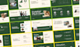 create powerpoint presentation and pitch deck design