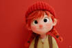draw cute cartoon character