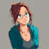 draw anime style comic strip for you