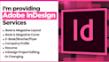 do professional adobe indesign projects