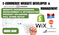 develop market optimize website maximum sales funnel growth ecommerce manager