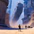 an sci fi art, concept art, sci fi art illustration