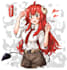 create anime style illustration