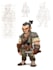 do 2d retro pixel game art character animation