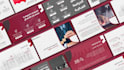 design professional arabic presentation powerpoint