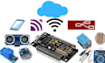 do iot, embedded system program, arduino coding of esp32,esp8266 with mobile app