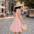 design a professional digital sewing pattern PDF for  dresses