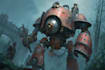 create warhammer 40k figures with old school