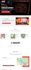 build a responsive HTML landing page with optimized code