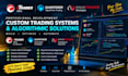 create ctrader cbot, quantower algorithmic trading bot and ninjatrader strategy