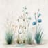 draw a realistic botanical drawing