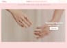 create an premium jewellery ecommerce website UI UX