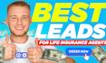 produce high quality life insurance leads via a high converting website