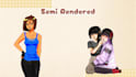 create anime style art of your requested character