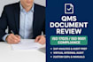 develop iso 9001, 17025 documentation and virtual audits