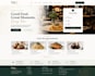 create a dynamic restaurant site with online booking
