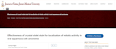 write research based medical and dental content