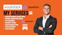 substack beehiive newsletter substack website landing page manage substack post