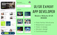 do figma web app mobile app development flutter mobile app flutterflow app ui ux