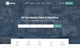 create classified ads and listing directory wordpress website