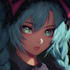 drawing anime manga character vtuber illustration art