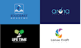 create stunning and incredible logo design and redesign