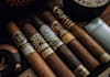 craft cigar label cigar logo or cigar ring design