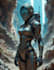 design a sci fi character