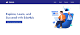 design a responsive static website using HTML CSS